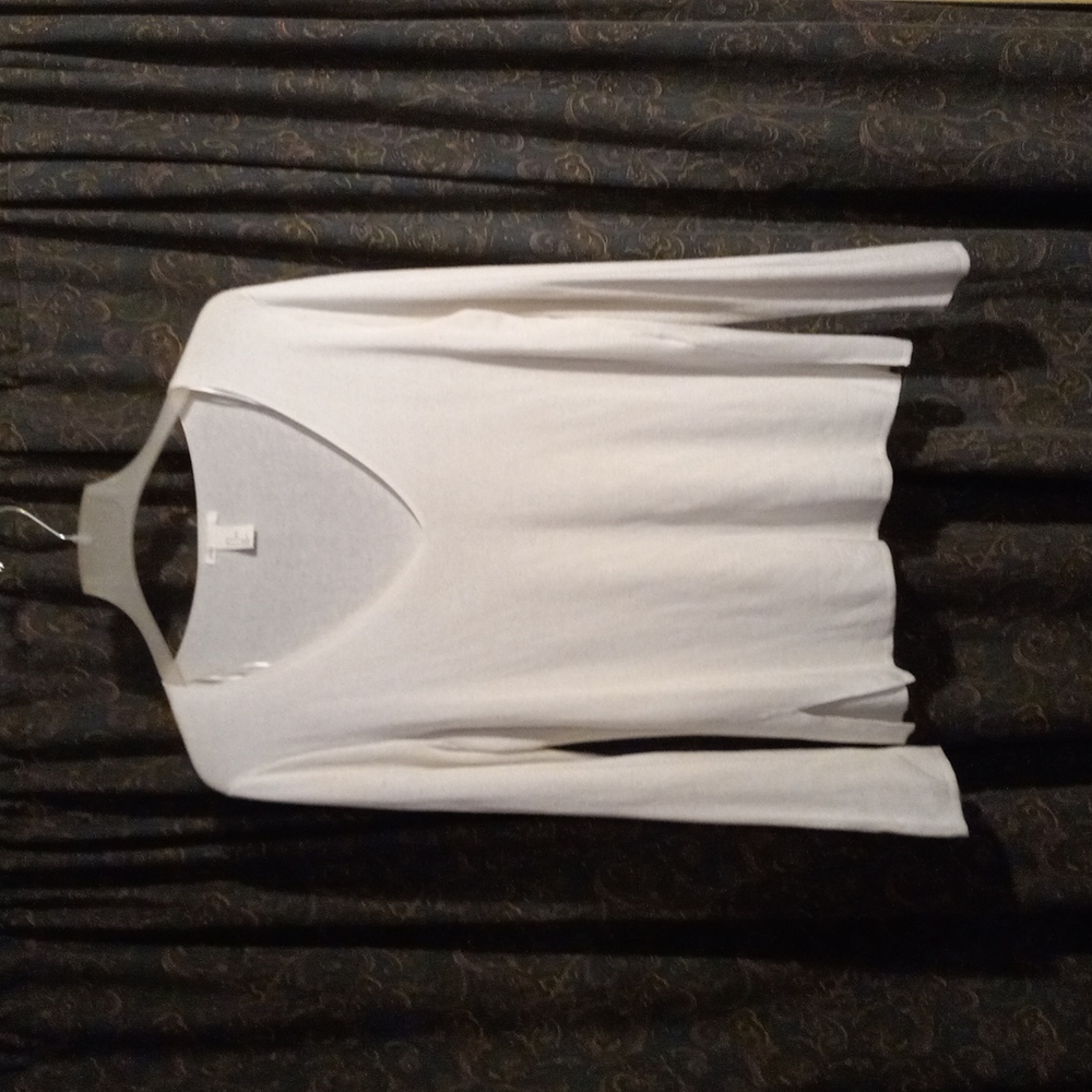 H & M basic sweater M